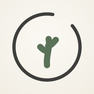 Bonsaiku app icon